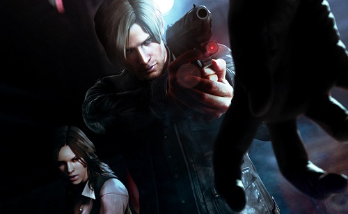 analisis resident evil 6 Resident Evil 6 llegará a PC el 22 de marzo de 2013
