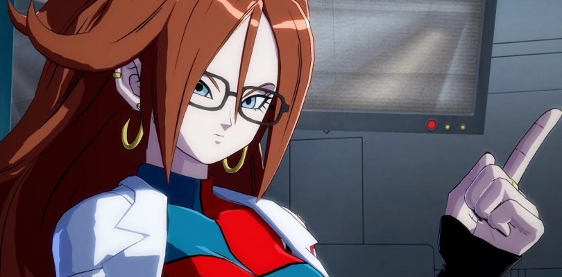 androide 21 db fighterz