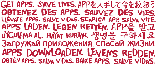 apps RED Appstore se apunta a la lucha contra el SIDA
