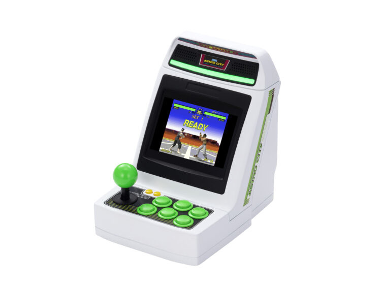 astro city arcade