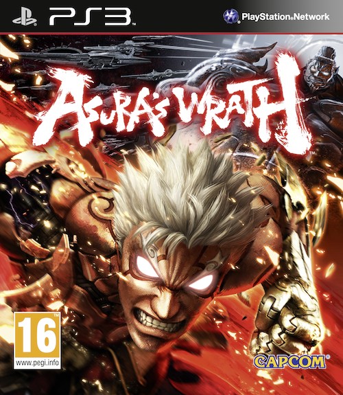 asuras wrath ps3 Análisis Asura's Wrath: Algo diferente a base de furia