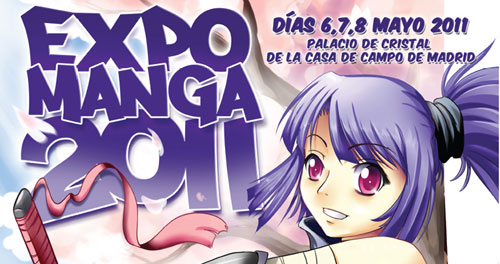 bandai expomanga bandai Expomanga 2011: Namco Bandai estará presente en el evento