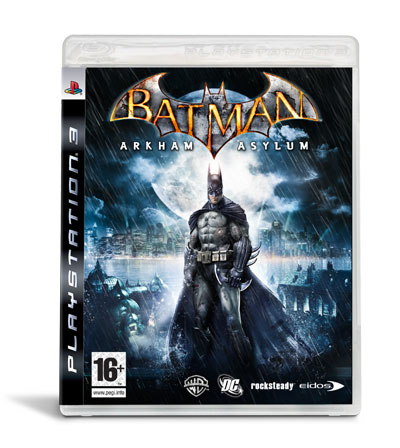 batman arkham asylum ps3 batman arkham asylum ps3