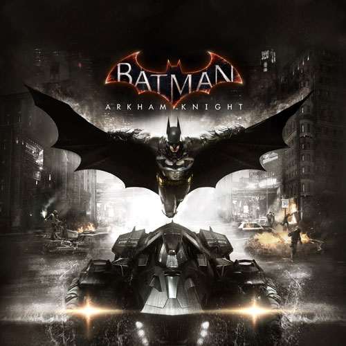Tráiler de Batman: Arkham Knight, el murciélago de nueva generación 2 batman arkham knight