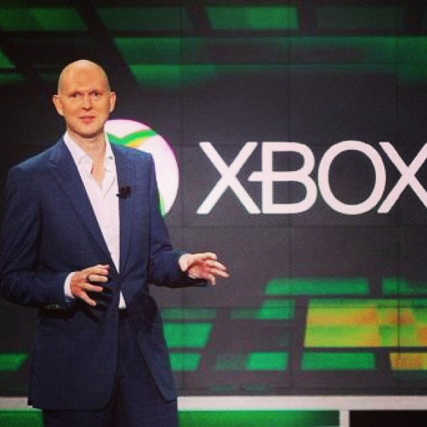 Phil Harrison descarta una @xbox sin #kinect 2 Phil Harrison descarta una @xbox sin #kinect