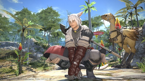 beta final fantasy XIV a realm reborn Más de un millón de usuarios registrados en la beta de Final Fantasy XIV A Realm Reborn