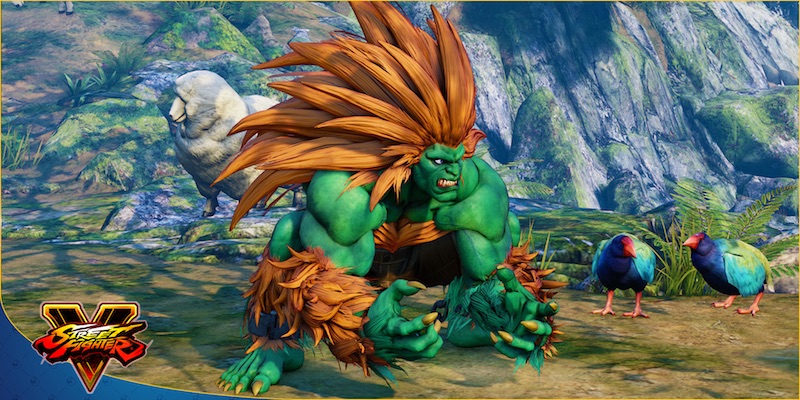 blanka sfv