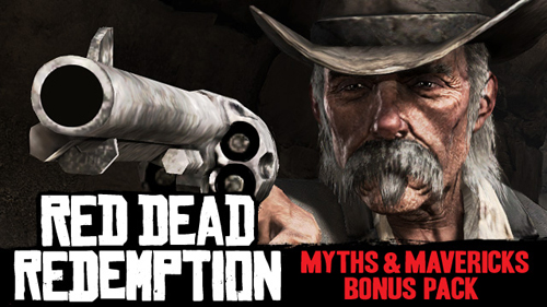 bonus pack mitos y renegados red dead redemption El Bonus Pack "Mitos y Renegados" para Red Dead Redemption ya está disponible
