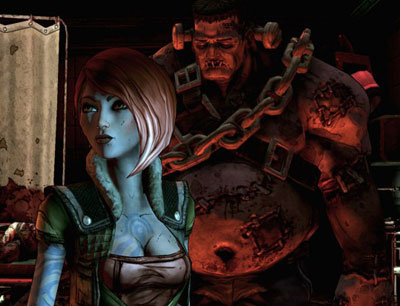 expansión borderlands zombie island borderlands la isla zombie de dr ned 1012989 Parche Borderlands: Disponibles dos nuevas expansiones en un solo pack