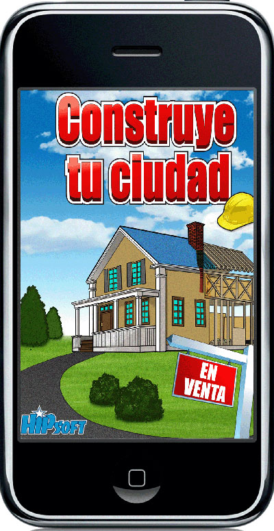 Build-a-lot iPhone iPod touch Build a lot construye tu ciudad apple