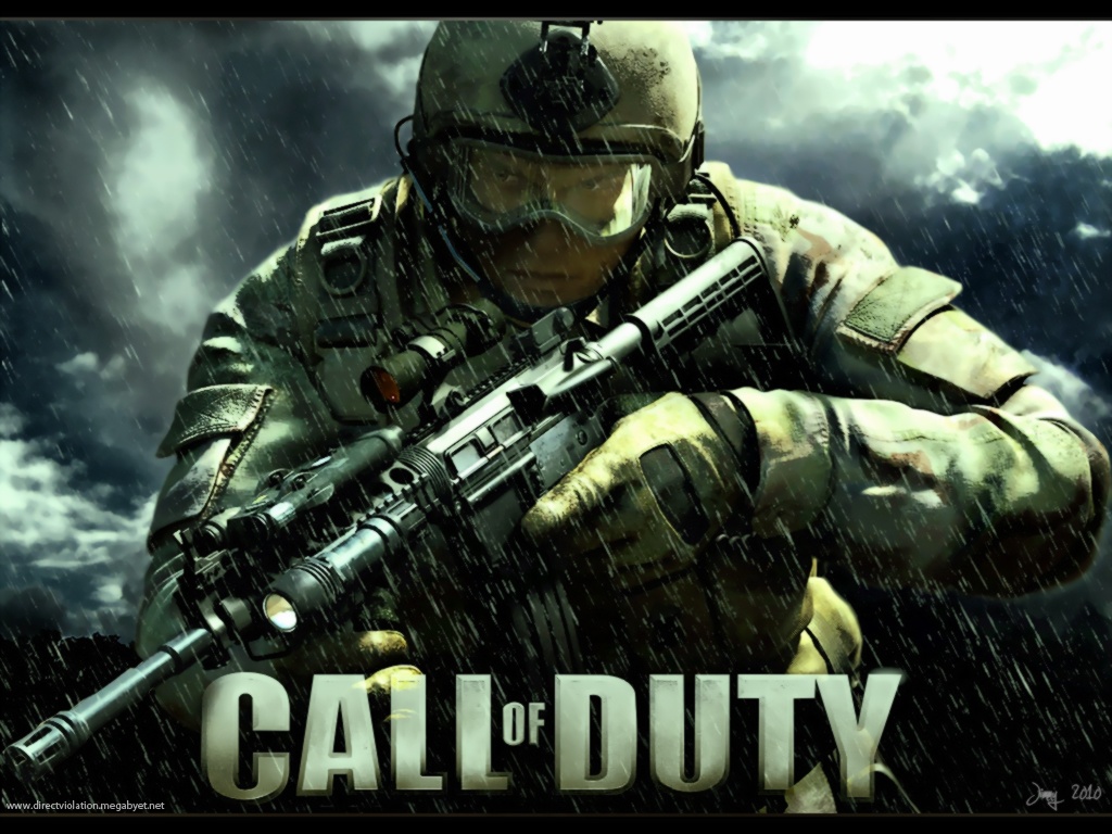 call of duty "Me gusta ver como crece mi canal de Youtube y esto me motiva"