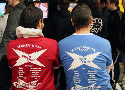 camisetas Street Fighter Tekken camisetas Street Fighter Tekken Torneo Street Fighter X Tekken en Media Markt