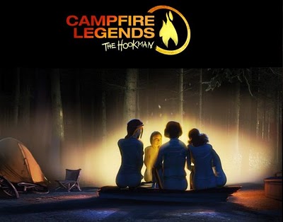 campfire legends the hookmanLarge Dan miedo las historias de fantasmas al lado del fuego en Campfire Legends: The Hookman