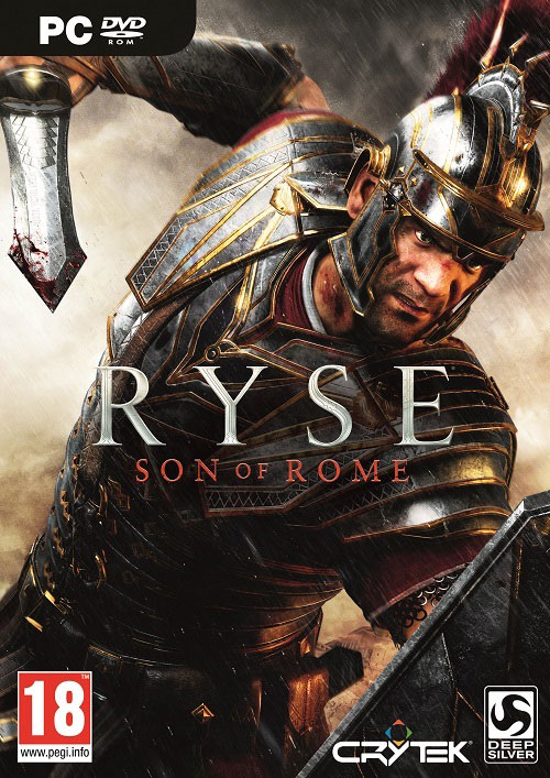 carátula ryse son of rome pc Ryse Son of Rome: Lo veremos también para PC