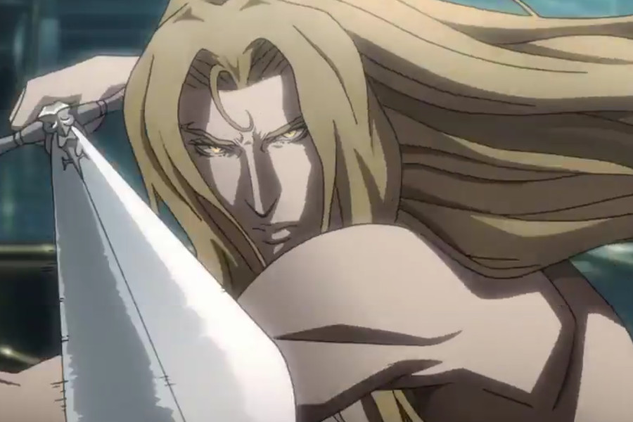 castlevania netflix