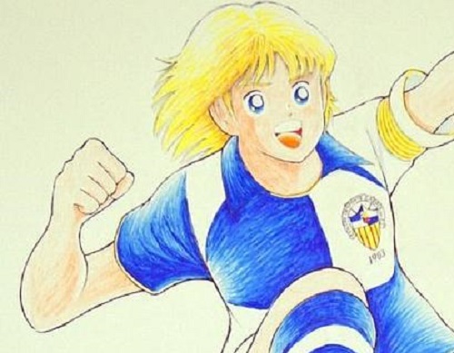 Arranca el XIX Salón del Manga de Barcelona con los deportes como tema principal de este año 5 cesc hiroshi ce sabadell campeones