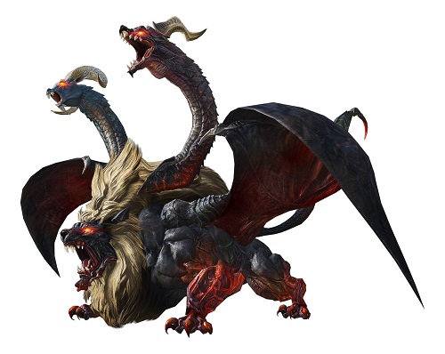 Nuevas imágenes sobre el bestiario y mapeado de Final Fantasy XIV: A Realm Reborn 3 chimera FF XIV a realm reborn