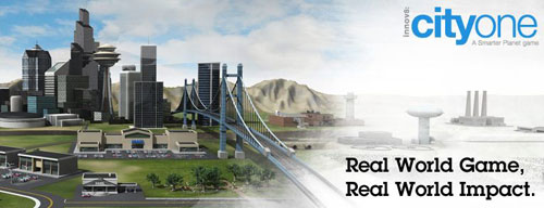 cityone-ibm cityone ibm CityOne: IBM lanza un videojuego inspirado en Sim City