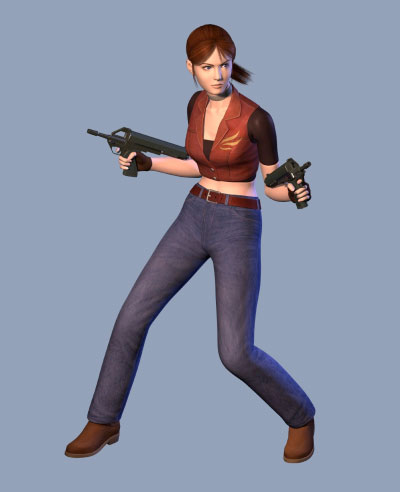 Resident Evil: Code Veronica Resident Evil Code Veronica
