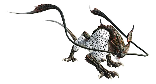 coeurl FF XIV a realm reborn Nuevas imágenes sobre el bestiario y mapeado de Final Fantasy XIV: A Realm Reborn