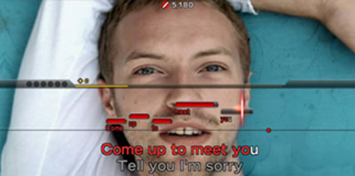 Microsoft Lips Microsoft Lips Coldplay