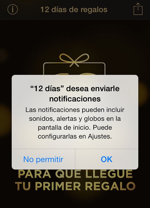 Comienza la campaña de Navidad de App Store, 12 días de regalos 6 como conseguir gratis los regalos de appstore