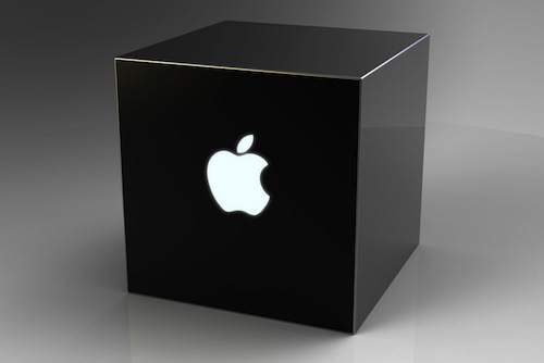 consola apple