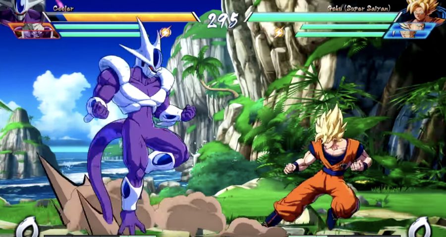 Cooler muestra su increíble poder en el nuevo vídeo gameplat de Dragon Ball FighterZ