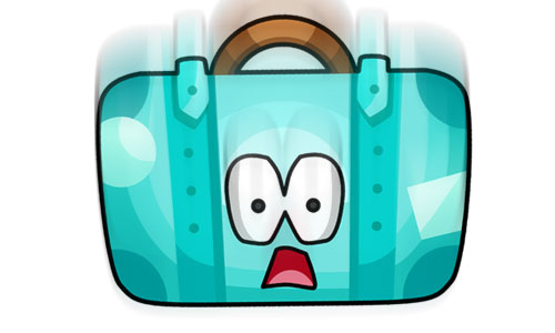 "El videojuego indie explora todo aquello en lo que el sector tradicional no quiere adentrarse" 8 crazy belts maleta