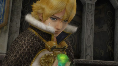 FFCC Wii cristal2 Final Fantasy Crystal Chronicles The Crystal Bearers: Detalles del juego