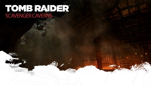 Disponible un nuevo pack de mapas para Tomb Raider 3 cueva de los carroñeros Tomb Raider