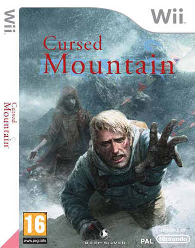 cursed mountain wii Cursed Mountain Nintendo Wii