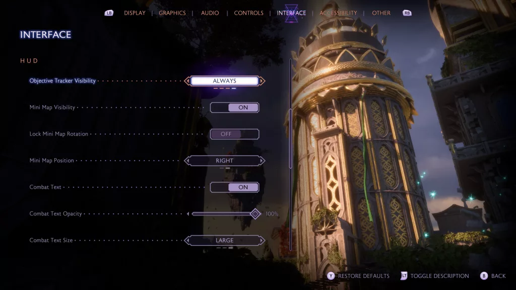 Dragon Age: The Veilguard presenta sus modos de dificultad y sus novedades en accesibilidad 2 interfaz Dragon Age: The Veilguard