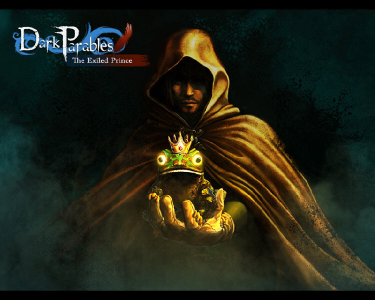 dark parables the exiled prince free download full version game El Príncipe Rana es todo un mistério en Dark Parables: The Exiled Prince