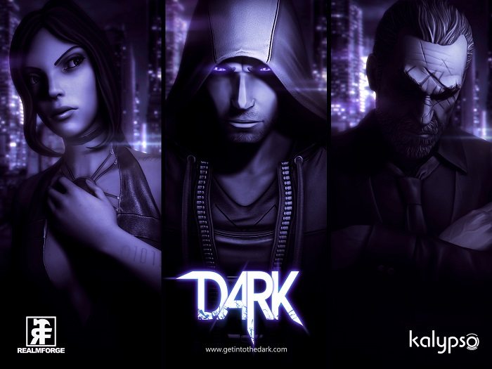 dark wallpaper 02 1600 El vampirismo se esconderá en las sombras en Dark