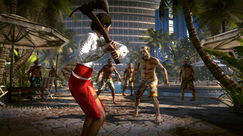 dead island ps3 dead island Dead Island: Los Zombis se van de vacaciones