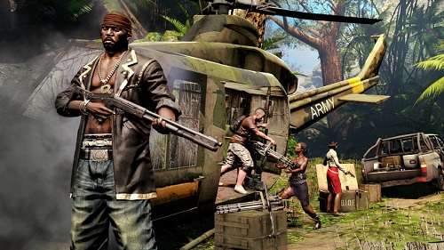 deadisland riptide pantallazo Dead Island Triptide tendrá un nuevo protagonista