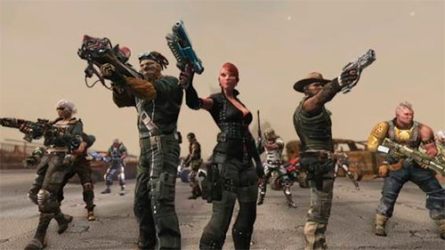 defiance videojuego Tráiler de lanzamiento del esperado Defiance