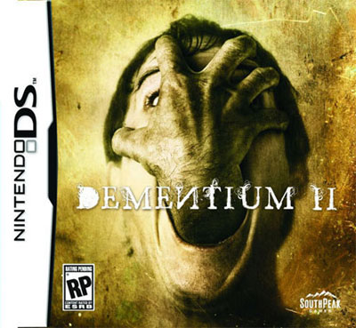dementium 2 nintendo ds dsi dementiumMINI1 Dementium 2: Detalles del inquietante Survival horror para Nintendo DS