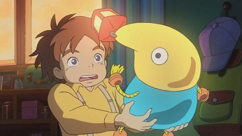 demo ni no kuni Análisis: Demo Ni no Kuni la ira de la bruja blanca