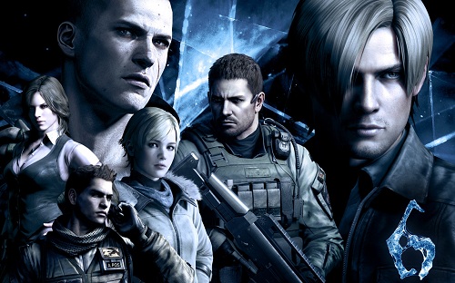 demo resident evil 6 El 18 de septiembre estará disponible la nueva demo de Resident Evil 6