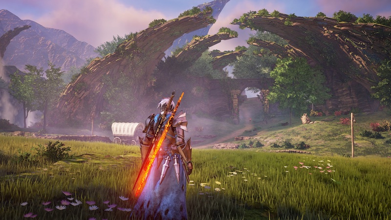 demo tales of arise
