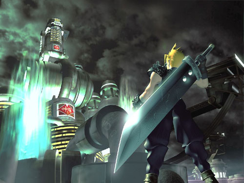 descarga PC Final Fantasy VII Square Enix rescata la versión para PC del mítico Final Fantasy VII