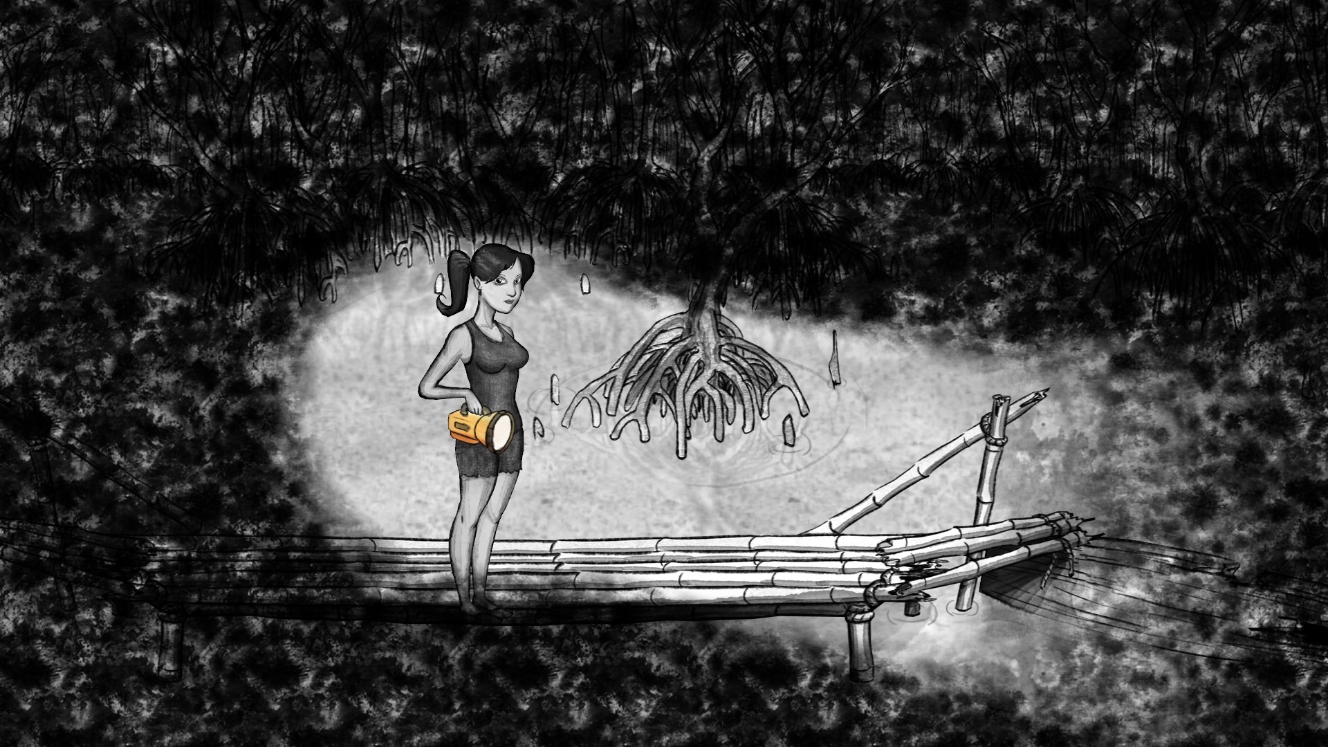 Nuevo videojuego indie Devastated Dreams 2 Devastated Dreams