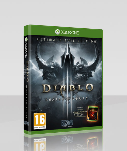 diablo 3 reaper souls La versión para consolas de Diablo III: Reaper of Souls ya está disponible