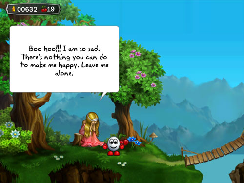 dizzy videojuego Dizzy Prince of the Yolkfolk: Vuelve el huevo más famoso de todos los tiempos
