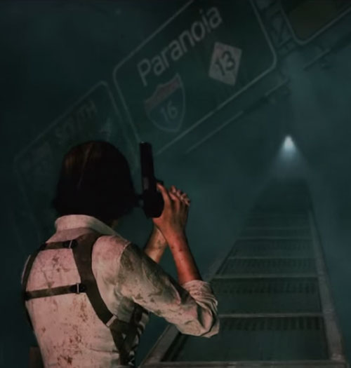 En marcha un nuevo DLC de The Evil Within 2 dlc evil within