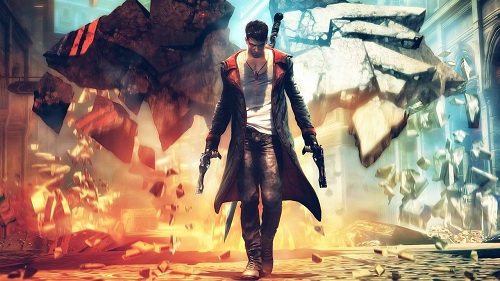 dmc devil may cry DmC Devil May Cry: ya está disponible