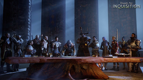 dragon age inquisiton