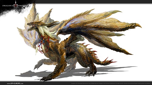 dragon pfophet PC Ya se conocen las cuatro clases disponibles de Dragon's Prophet